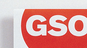 GSO Graphics Inc. logo