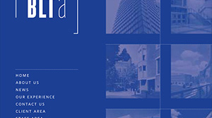 BLT Architects website