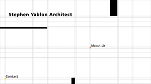 Stephen Yablon Architect website