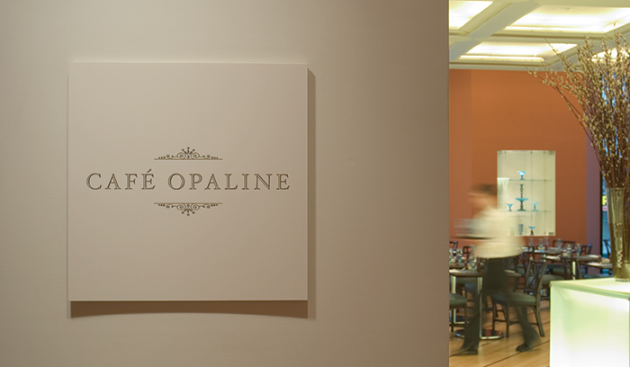 Cafe Opaline restaurant