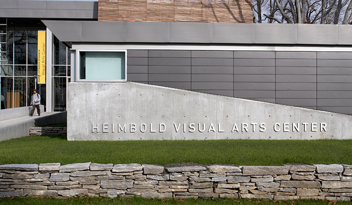 Heimbold Visual Arts Center