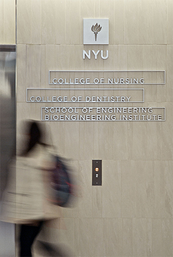NYU College of Nursing Detail