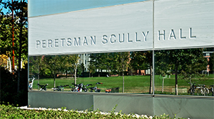 Princeton University Neuroscience Institute and Peretsman-Scully Hall