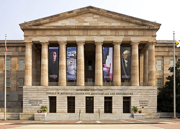 Smithsonian American Art Museum and National Portrait Gallery