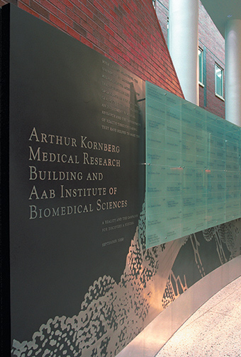 University of Rochester Medical Research Building