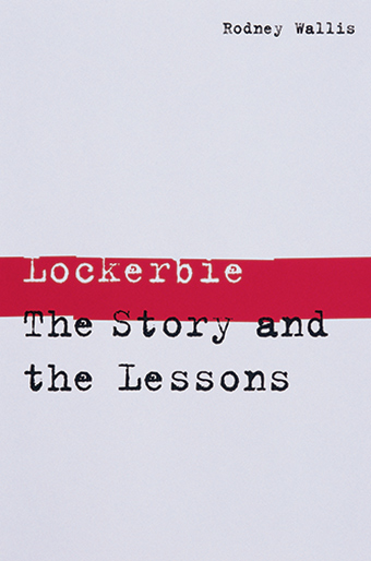 Lockerbie by Rodney Wallis Book Cover