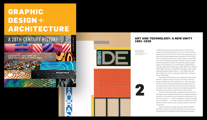 Graphic Design + Architecture: A 20th-Century History